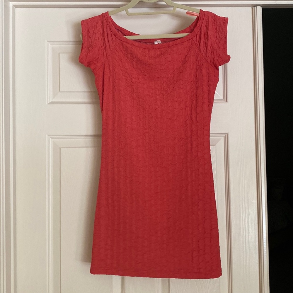 Pink going out dress!